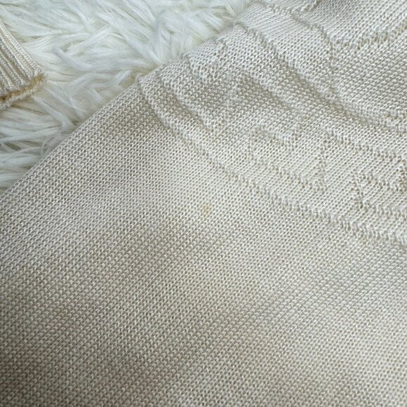 Versace Wool Vintage Sweater Unisex - Picture 8 of 12